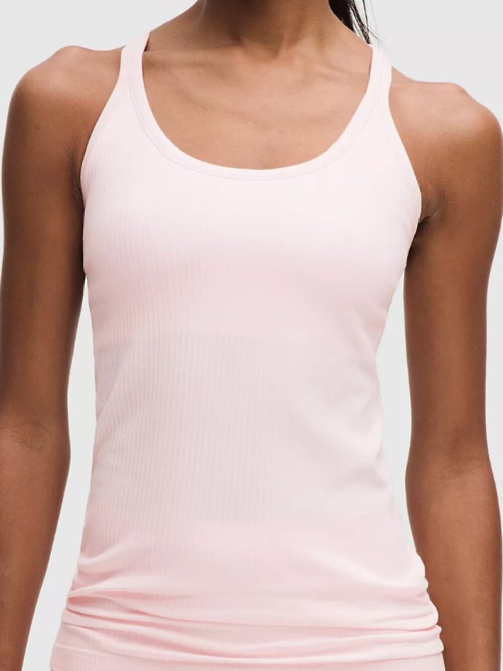 Lulu Lemon Ebb to Street Tank Top Light Support, B/C Cup